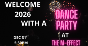 New Year dance Party